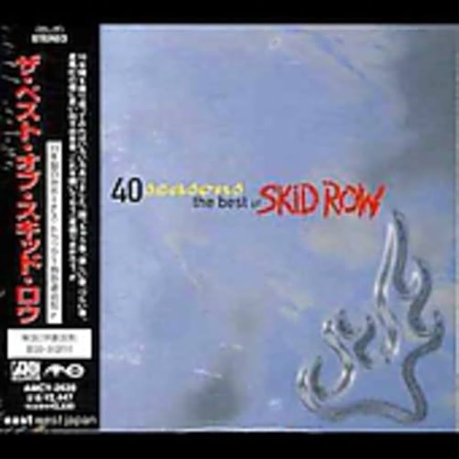 (CD)Forty Seasons: Best of／Skid Row jwwdb4rprsq__51805.1726569784.